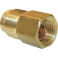 Larsen Supply Co 3/8Femx1/2M Fl Adapter 17-5833